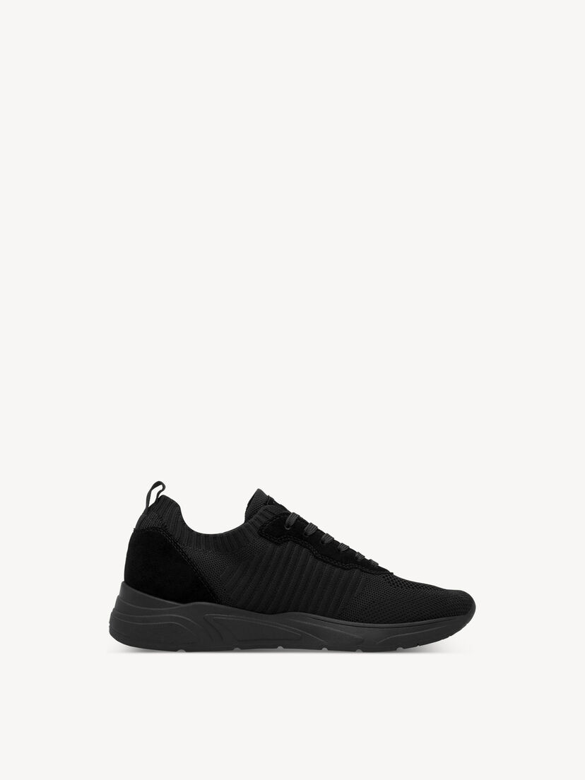 Sneaker - zwart