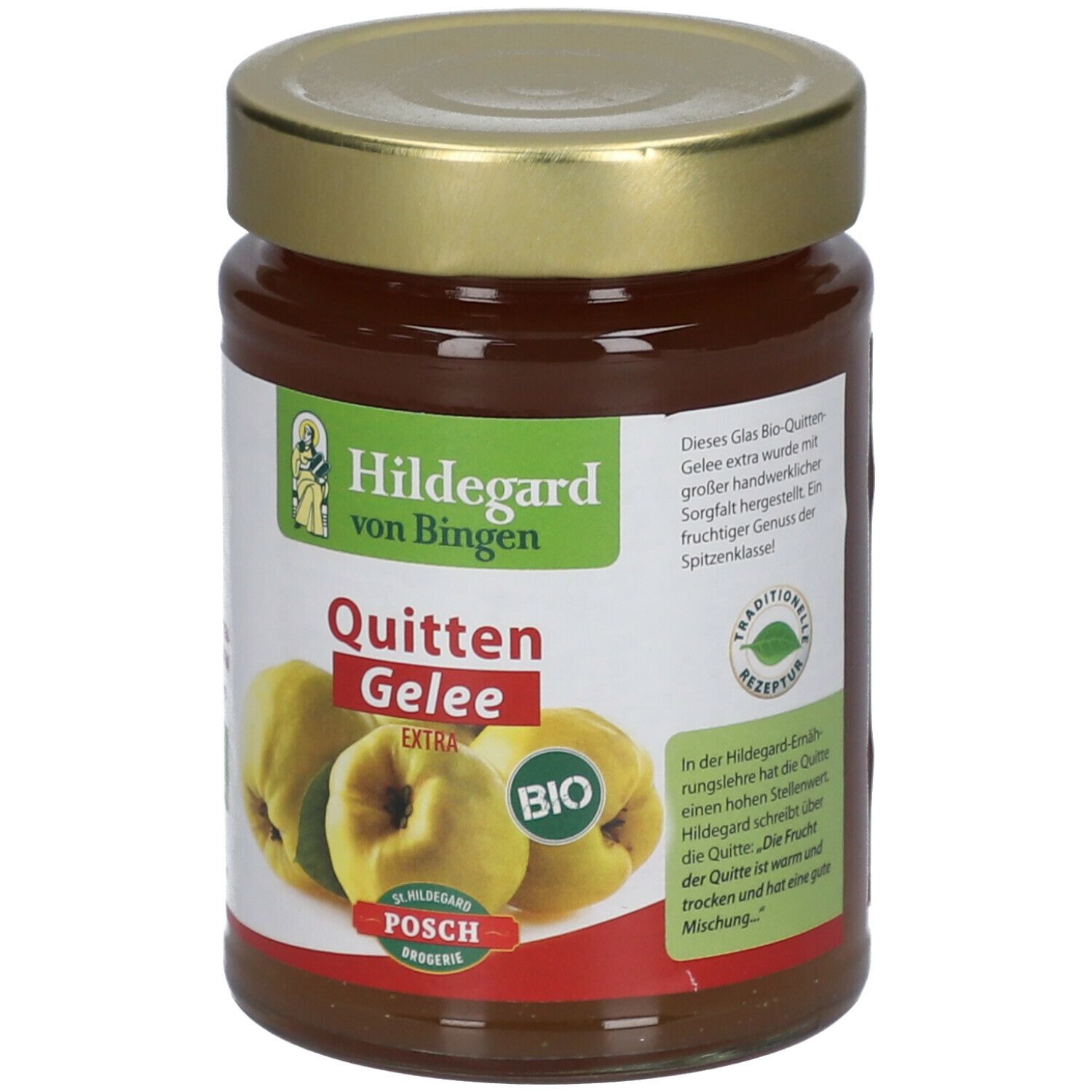 Quitten-Gelee bio