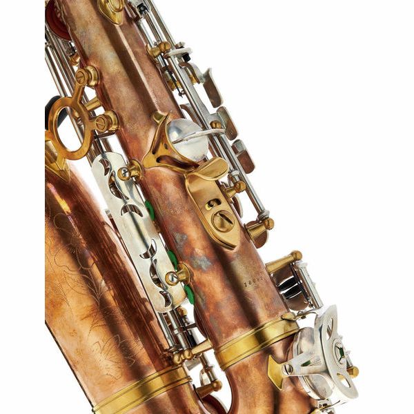 Rampone & Cazzani Metals Alto Sax SB