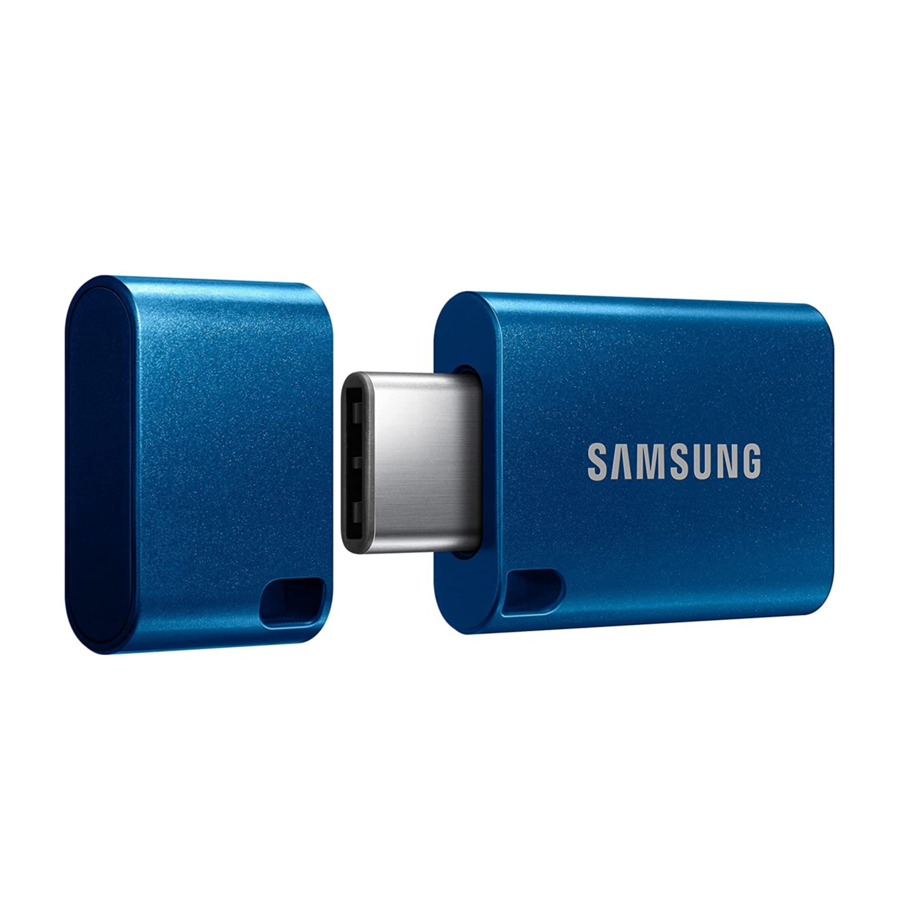 (128GB) USB Flash Drive USB C 3.1 Speicher Stick Flash Drive 400Mbps (MUF-128DA/APC) - Blau