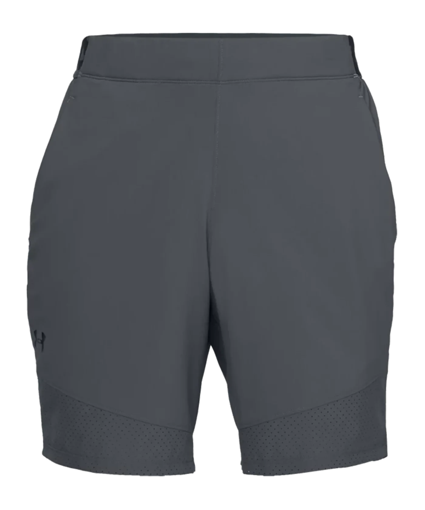 Under Armour Vanish Woven Short Grau F012