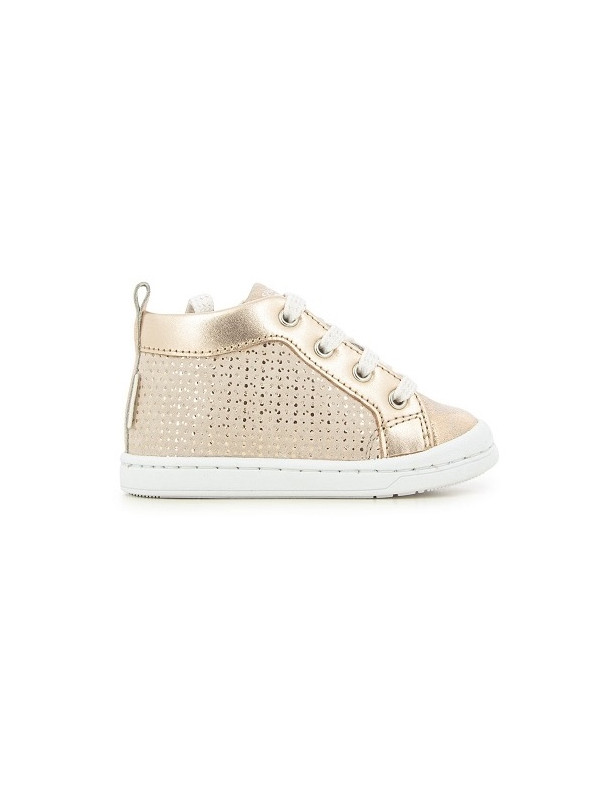 Shoo Pom - Bottines KIKKO BASE Nude Cooper