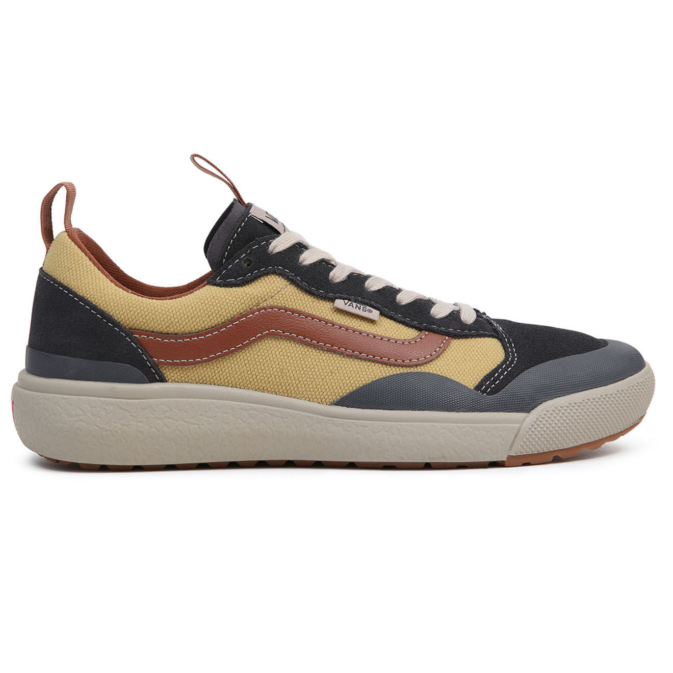 Vans Sneakers en Cuir & Textile UltraRange EXO SE jaune/marine
