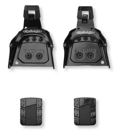 Rottefella Super Telemark White/Black