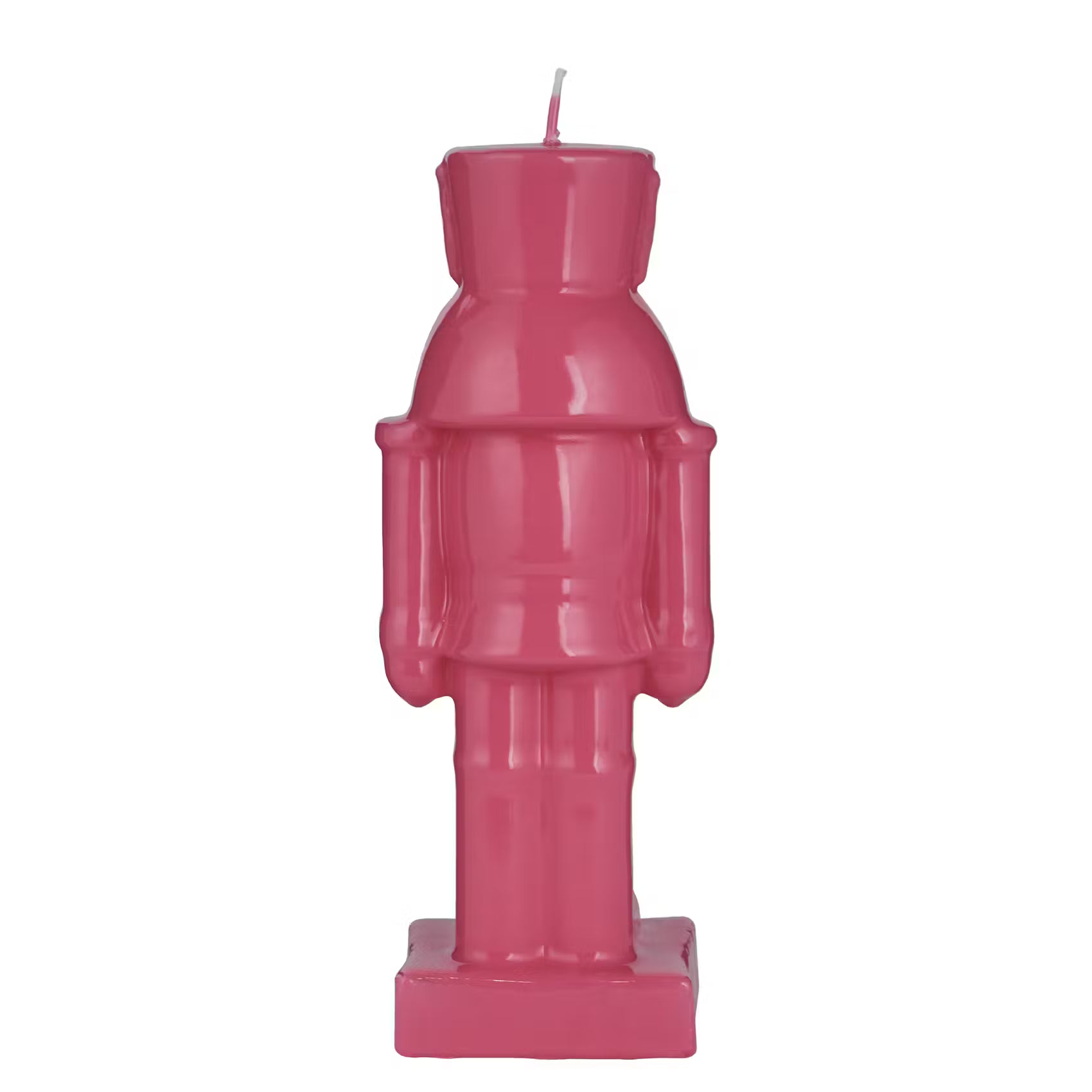 X-MAS Kerze Nussknacker