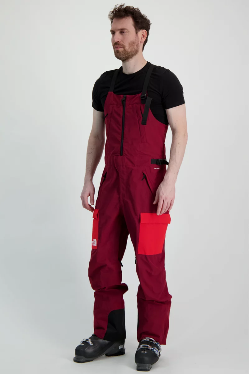The North Face Dragline Bib Herren Skihose