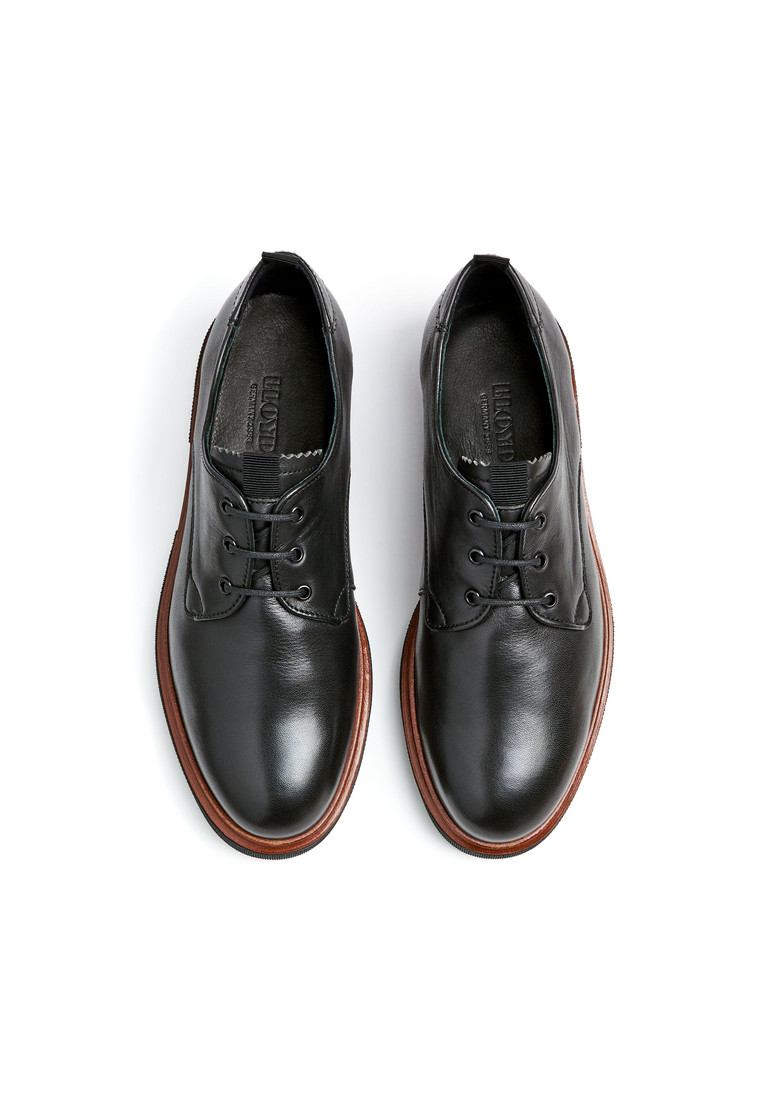 HALBSCHUHE Schwarz