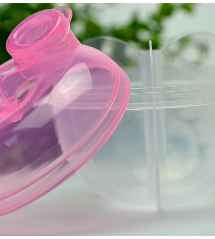 (3-fach) Baby Milchpulver Portionierer Säuglingsnahrung Aufbewahrungsbox - Blau