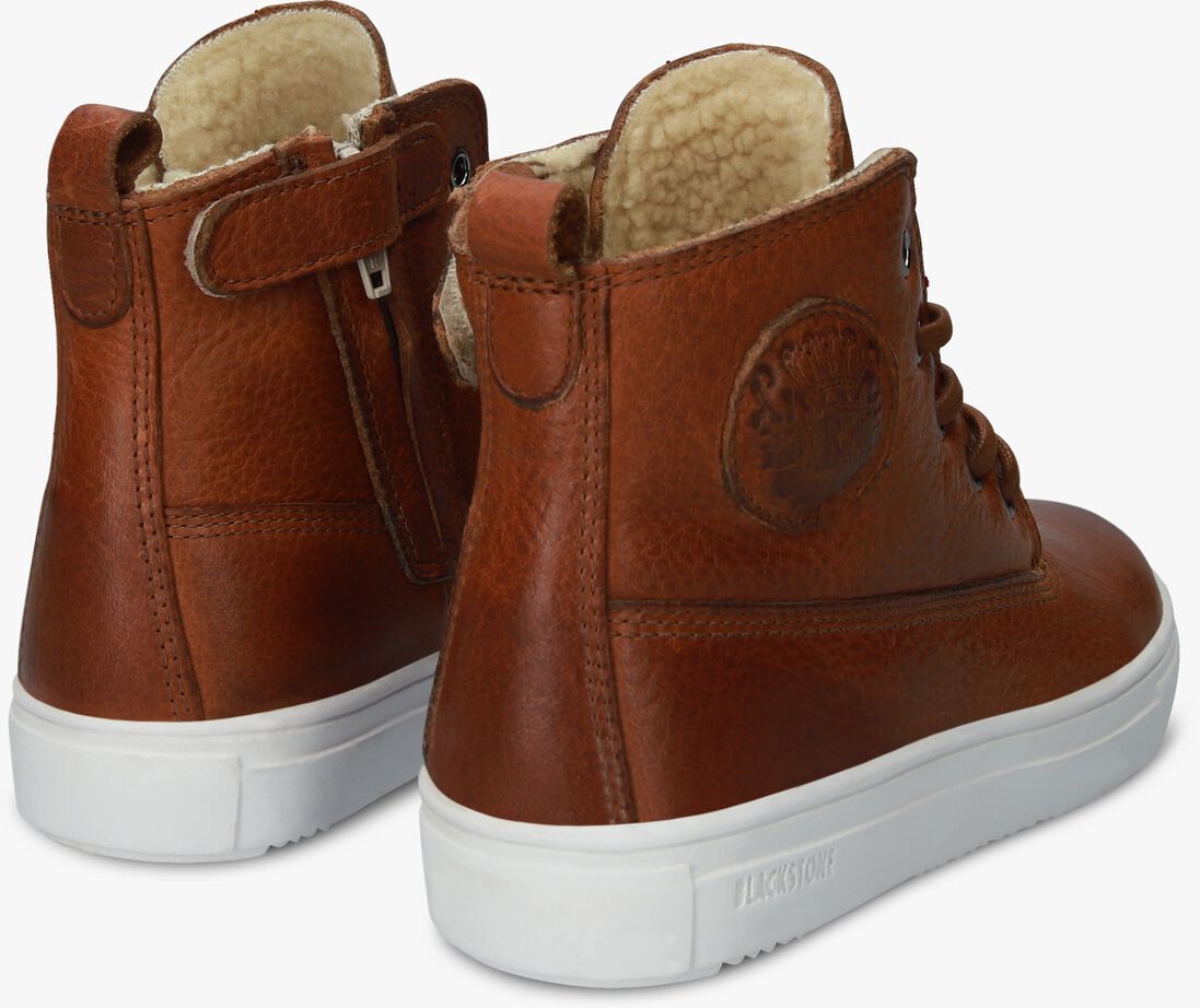 BLACKSTONE bruine blackstone veterboots aspen kids