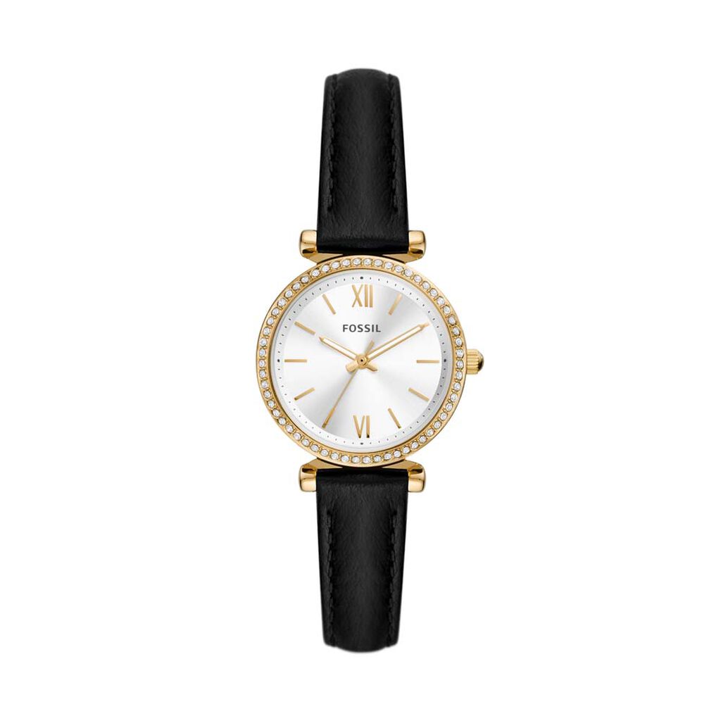 Montre Fossil Carlie Argenté