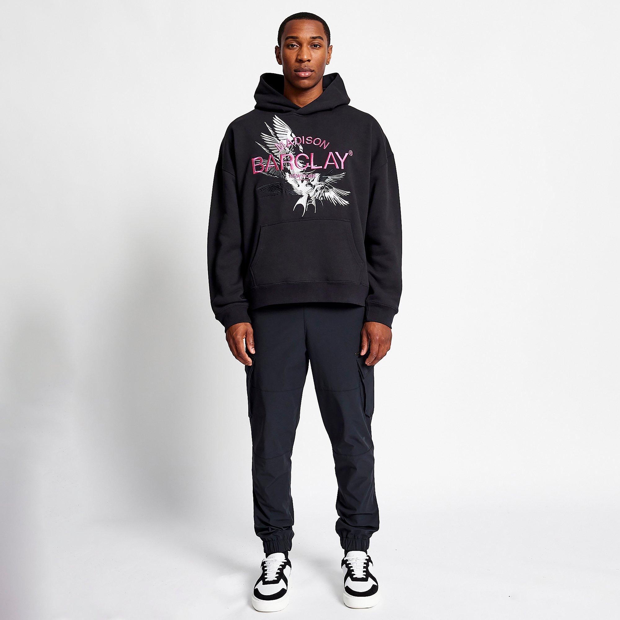 Madison Barclay Swallows Hoodie