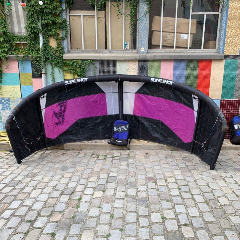 Aile occasion Slingshot RPM 2016 - 8m - The Corner Shop