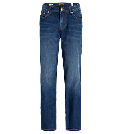 Jack & Jones Jeans - JjiClark - Blåe Denim