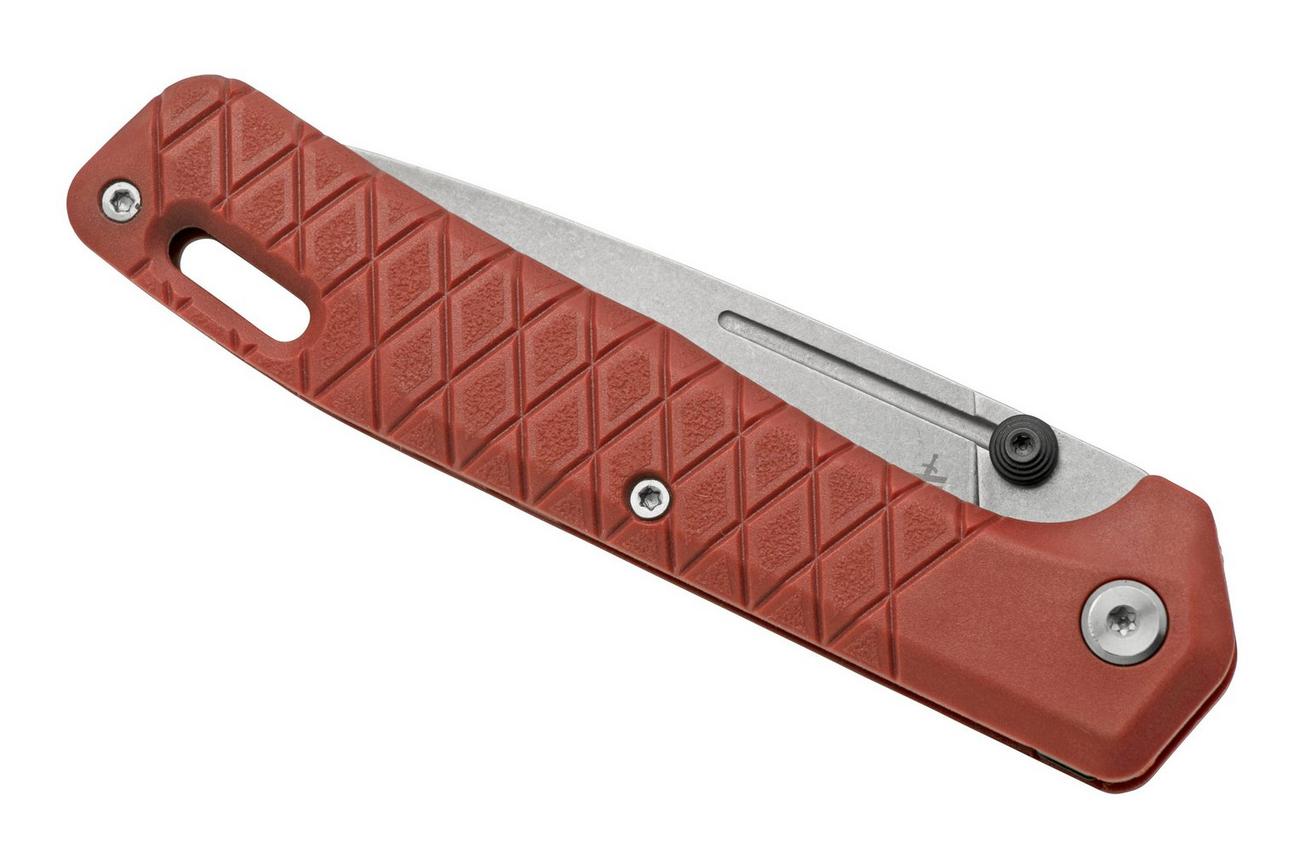 Gerber Zilch 31-004069 Drab Red, zakmes