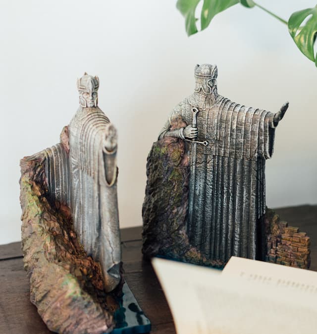 Grupo Erik Ringenes Herre figursæt (Argonath)
