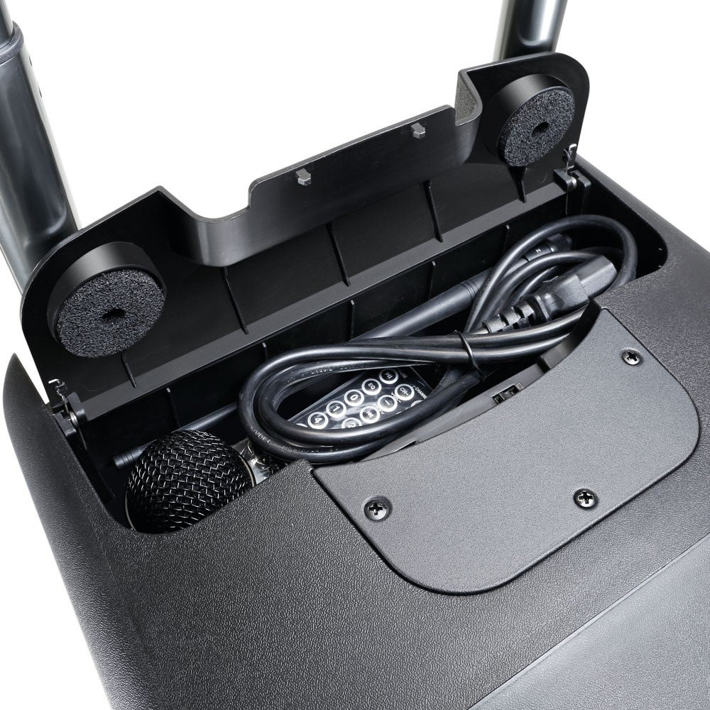 LD Systems ROADBUDDY 10 B6 draadloze mobiele accu luidspreker 655 - 679 MHz