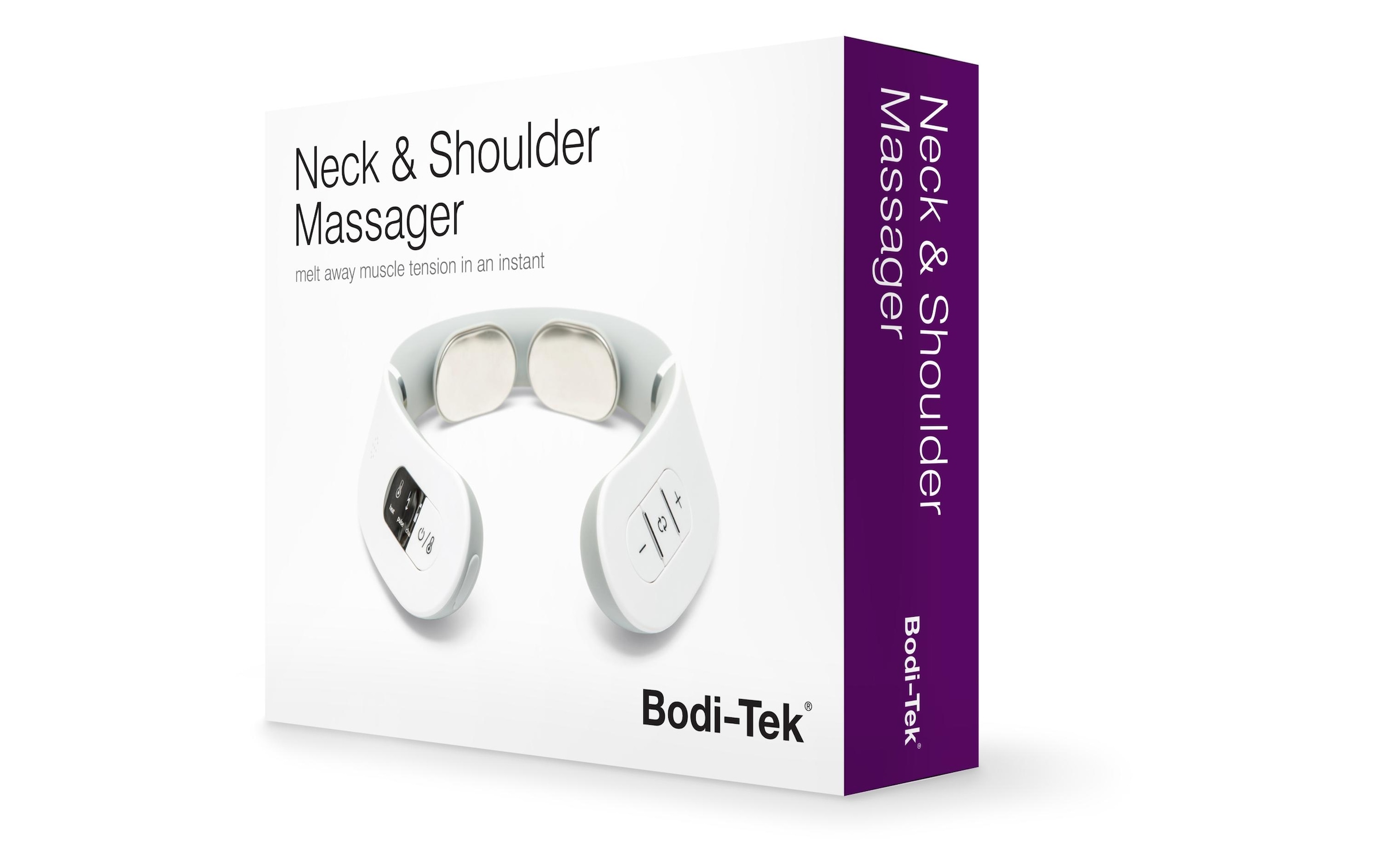 Bodi-Tek Nacken-Massagekissen »BT-NEMA«