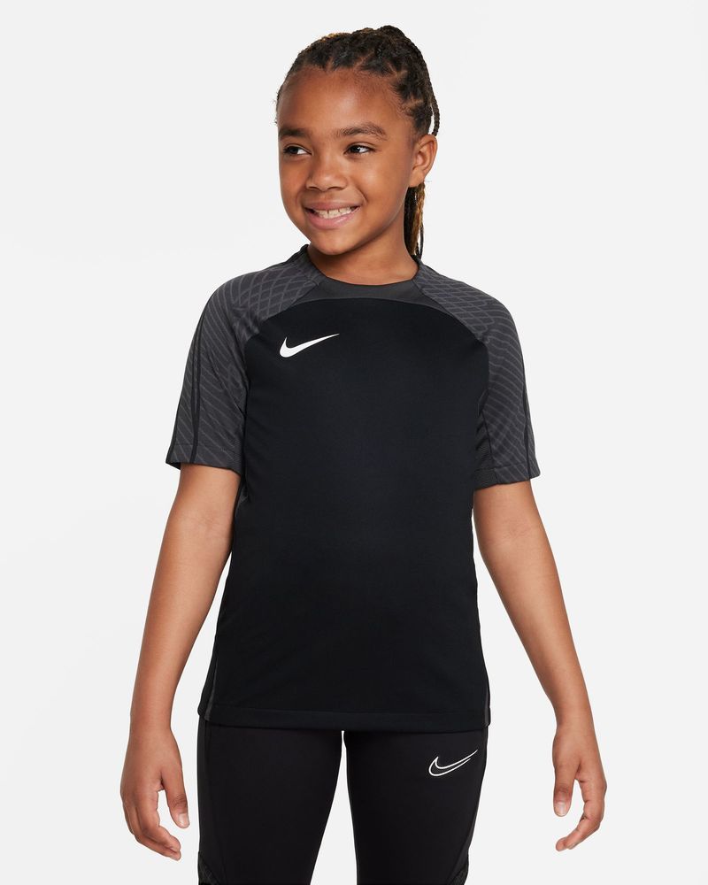 Maillot Nike Strike 23 Noir pour enfant