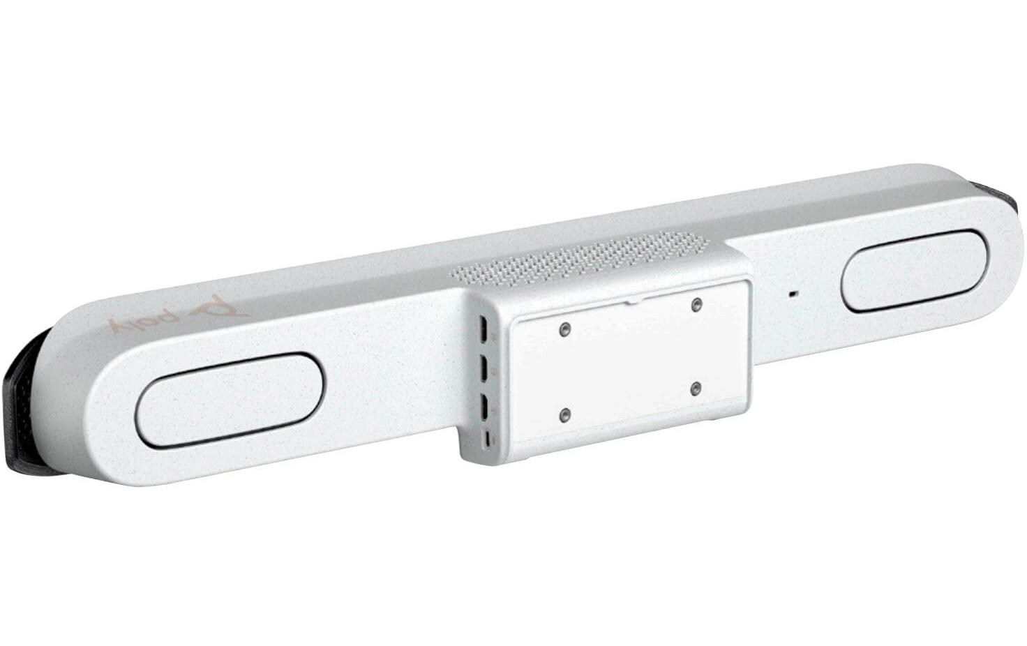 Poly Studio X52 Video Collaboration Bar 4K/UHD 30 fps<br>All-in-One-Videobar für mittelgrosse Meetingräume
