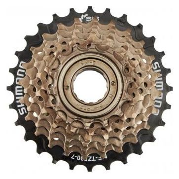 Roue libre à Visser Shimano MF-TZ500 14-28 Dents 7V