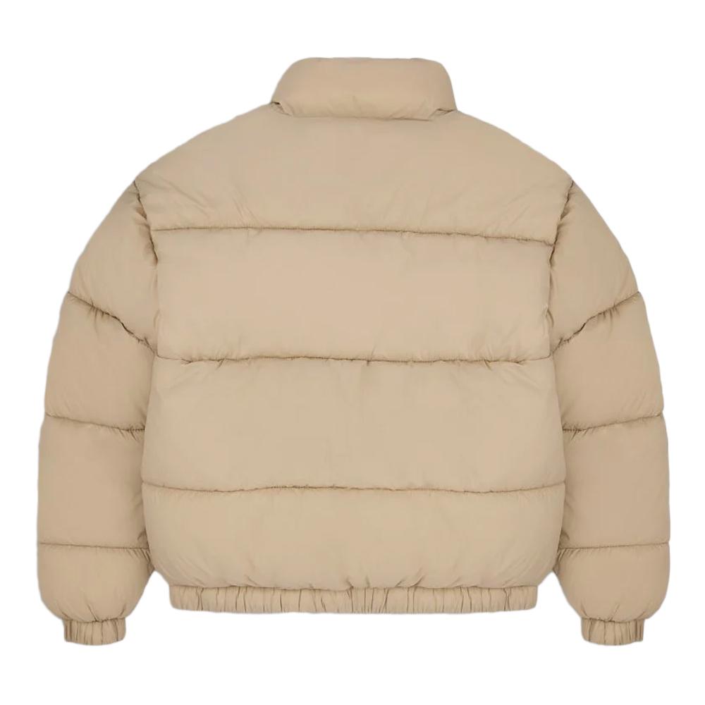 Teddy Smith Doudoune Beige Femme Teddy Smith Breamer