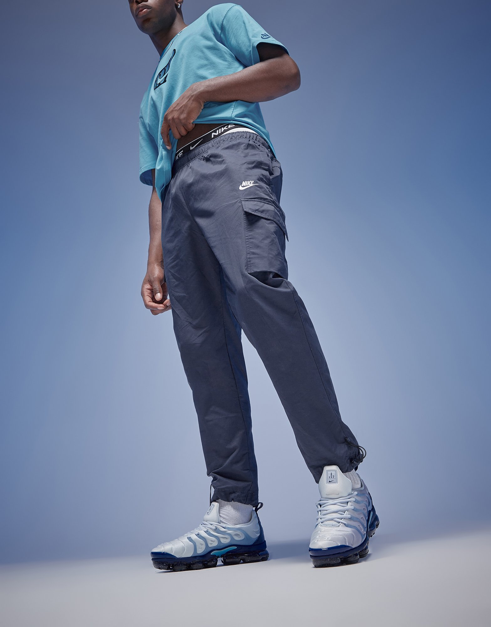 Nike Pantalon de jogging Players Homme