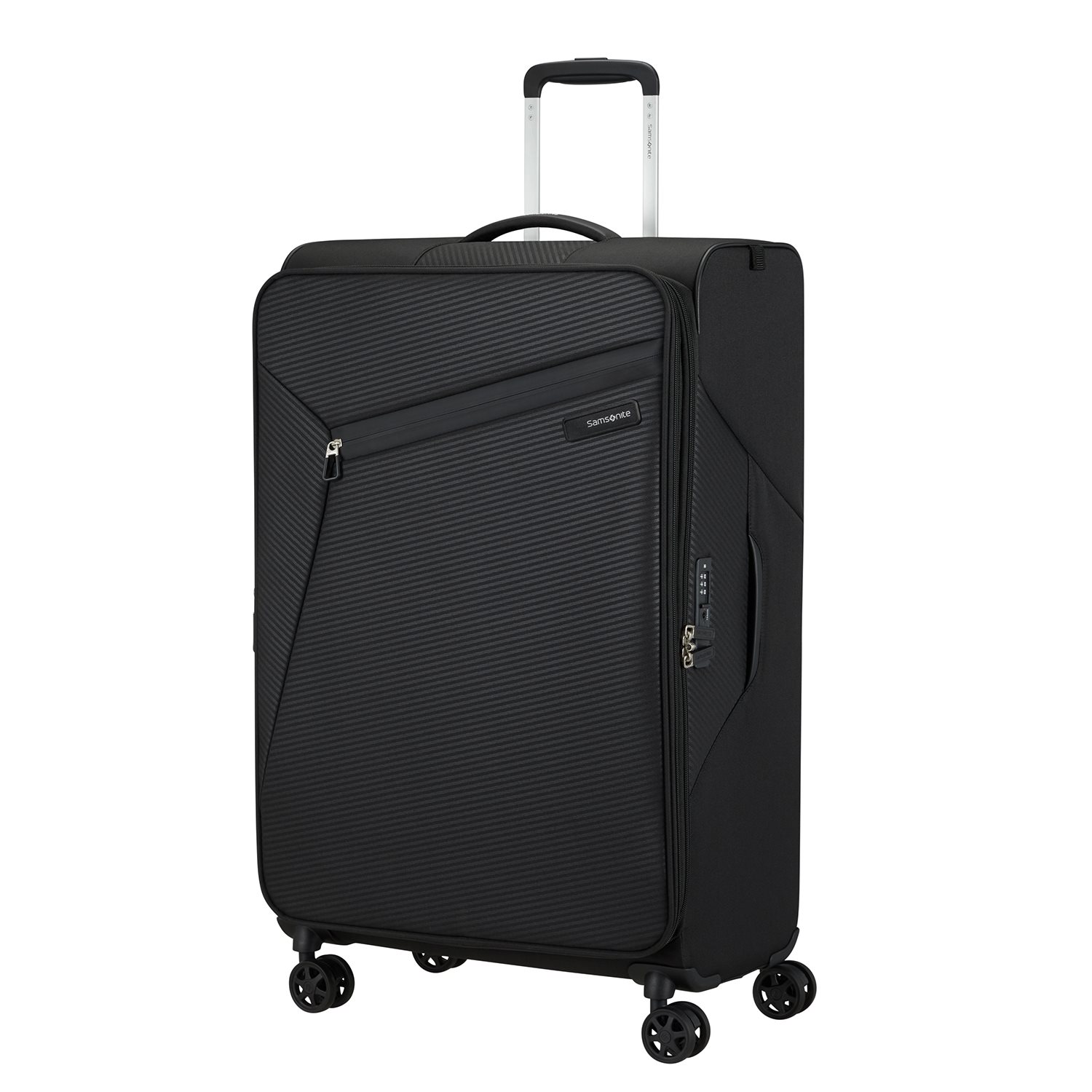 Samsonite Litebeam Spinner 77 EXP black