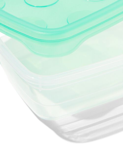 3 boîtes de conservation 300ml