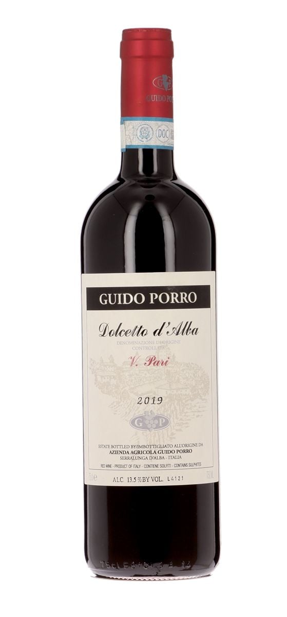 Guido Porro - Dolcetto d'Alba 2019