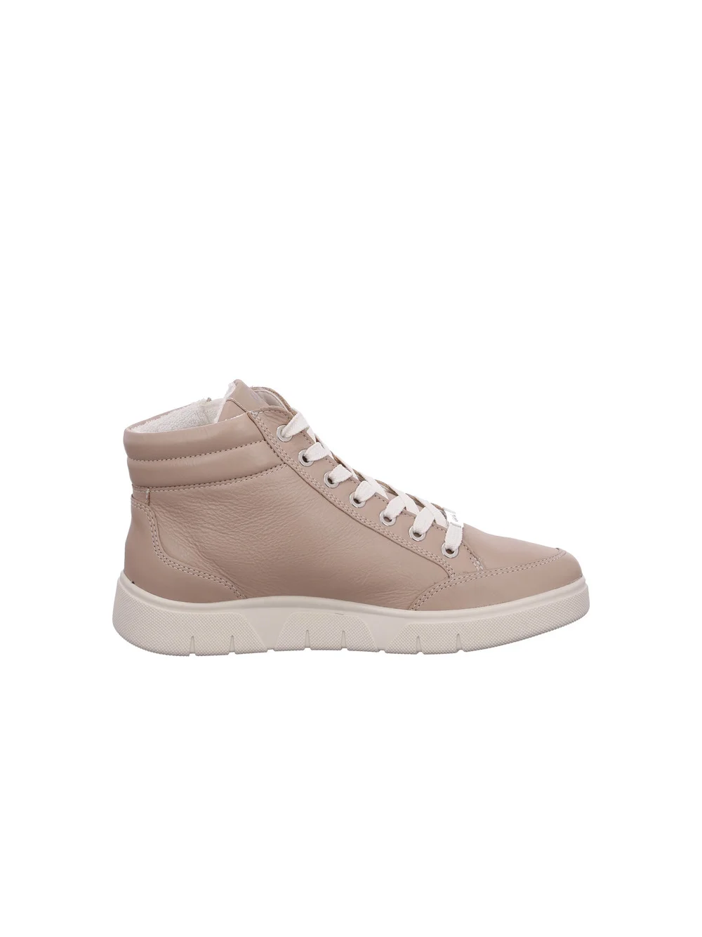Hightop Sneaker Rom-Sport sand