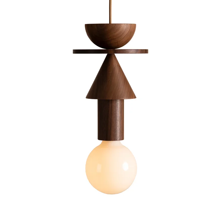 Schneid - Junit Lamp Pendelleuchte, Stanza