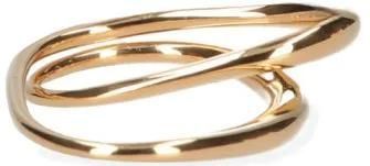 Charlotte Chesnais Ringen - 'Bague Triplet' Ring – Gold in multi