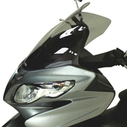 Bulle Bullster Standard Fume clair - Gris