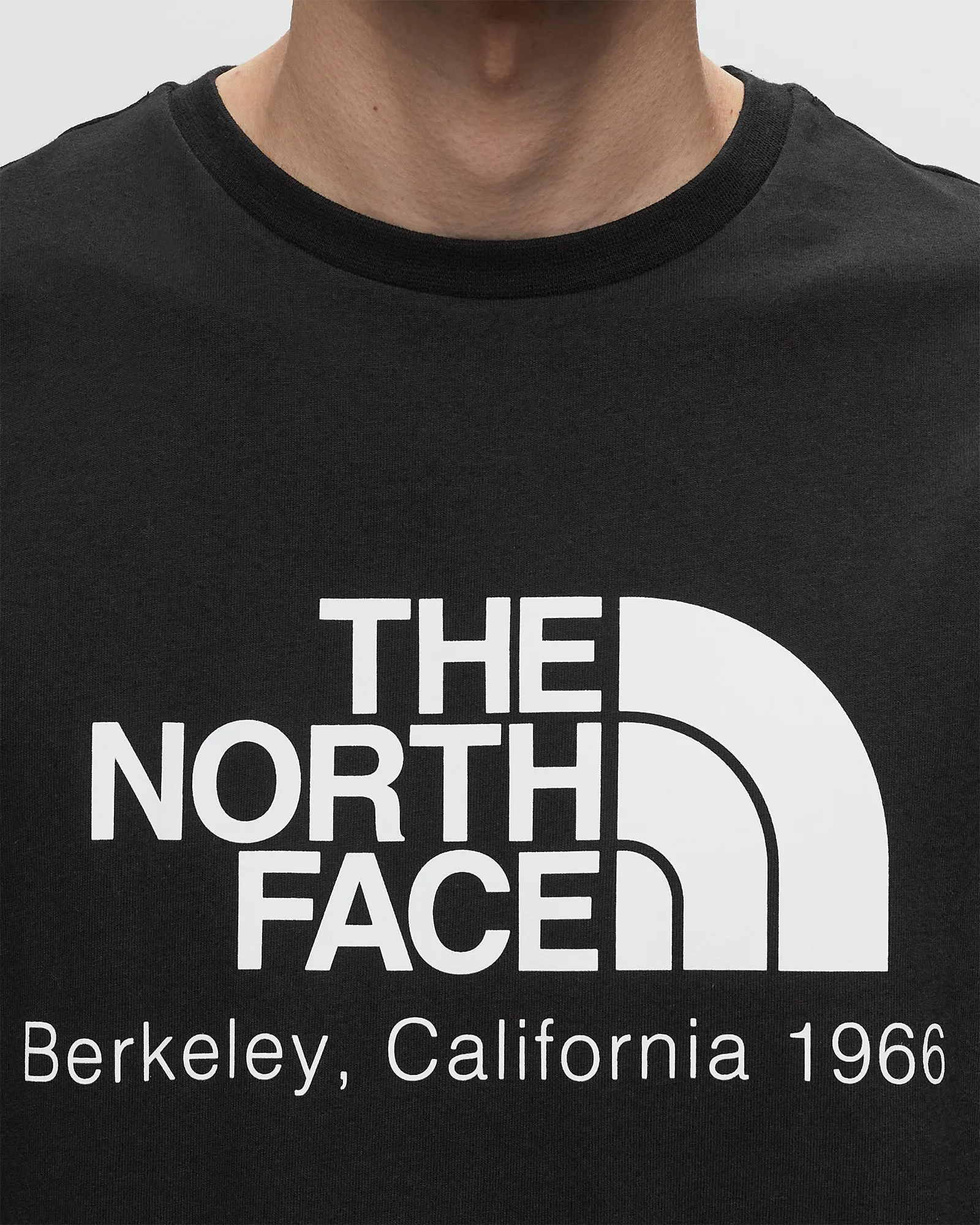 The North Face M BERKELEY CALIFORNIA S/S TEE- IN SCRAP