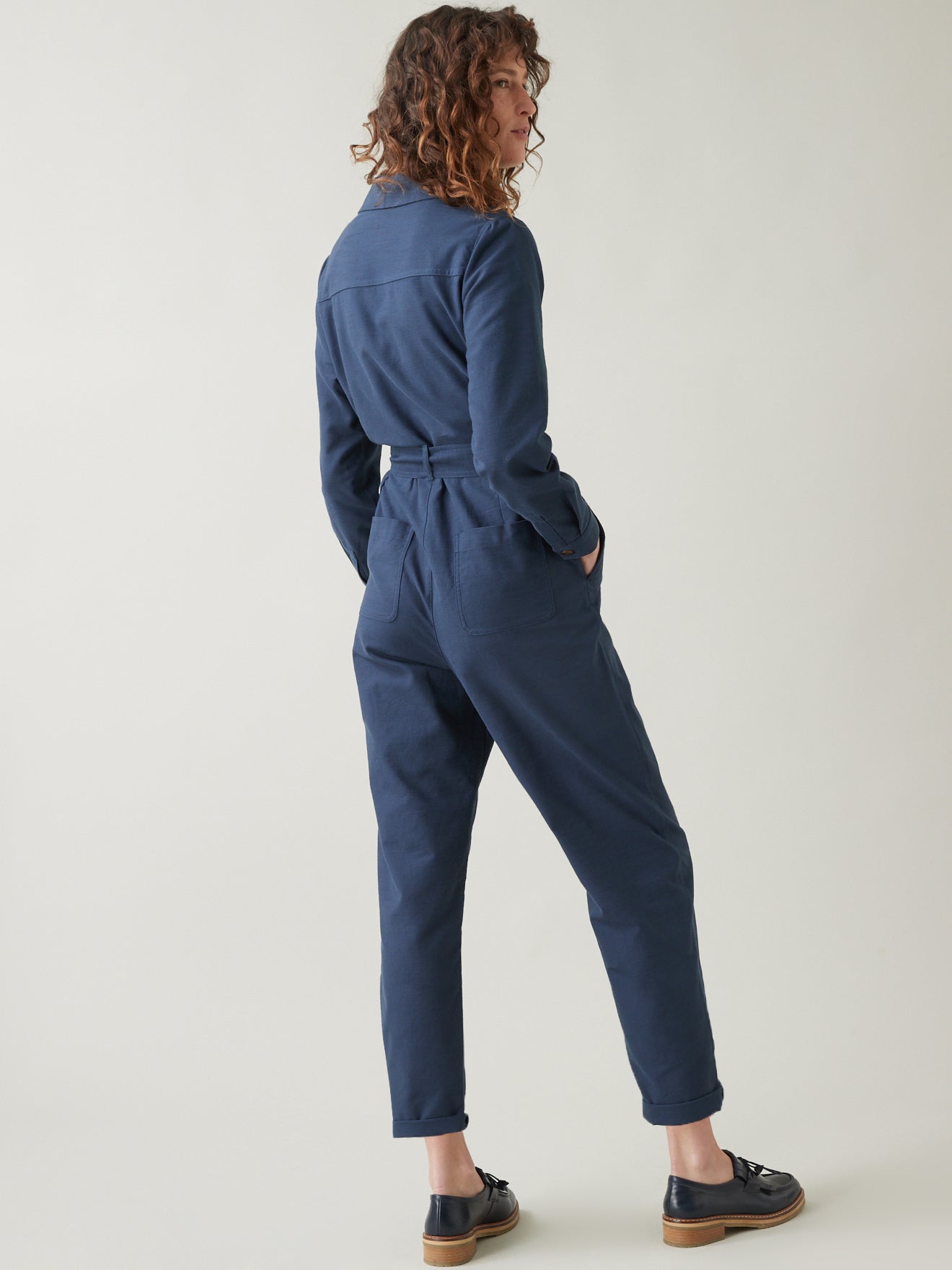 Combinaison-pantalon femme