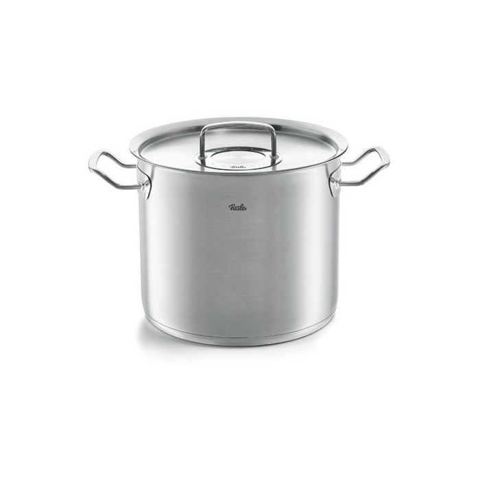 Fissler Hoher Kochtopf mit Metalldeckel Original-Profi Collection® 24cm