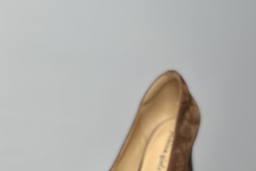 Karlao - Pumps met strik en dikke hak