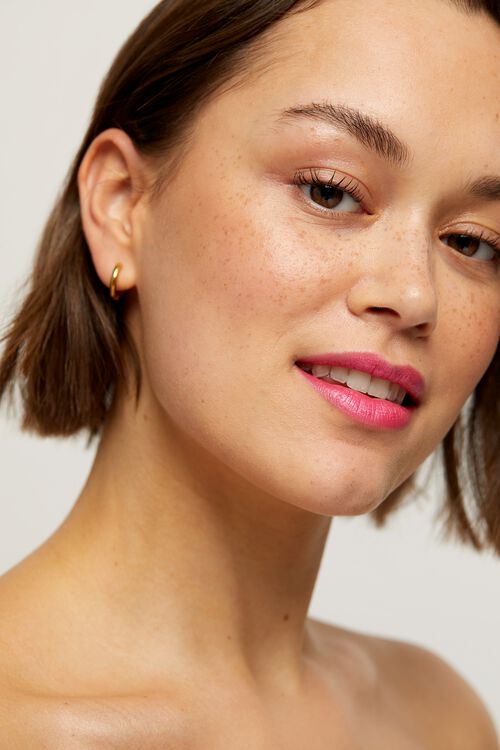 moisturising lipstick 10 flamboyant flamingo - satin finish