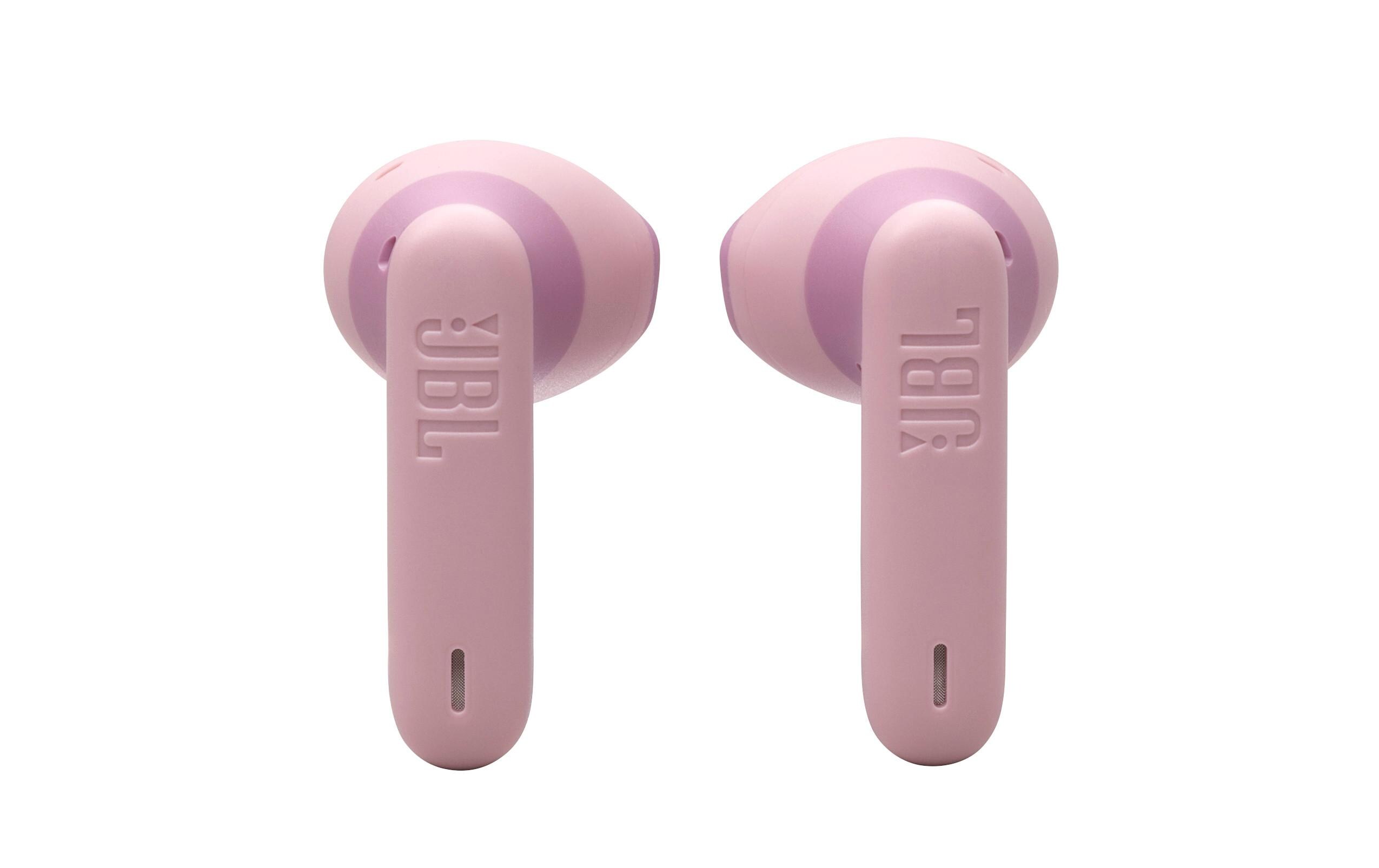 True Wireless In-Ear-Kopfhörer Wave Flex 2 PinkKabellose In-Ear-Kopfhörer mit 12-mm-Dynamiktreibern