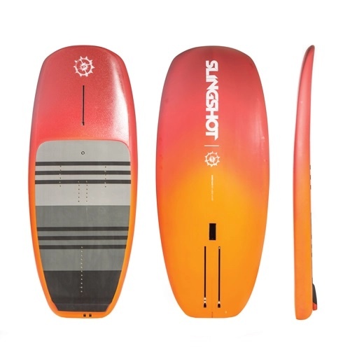Slingshot Shred Sled V1