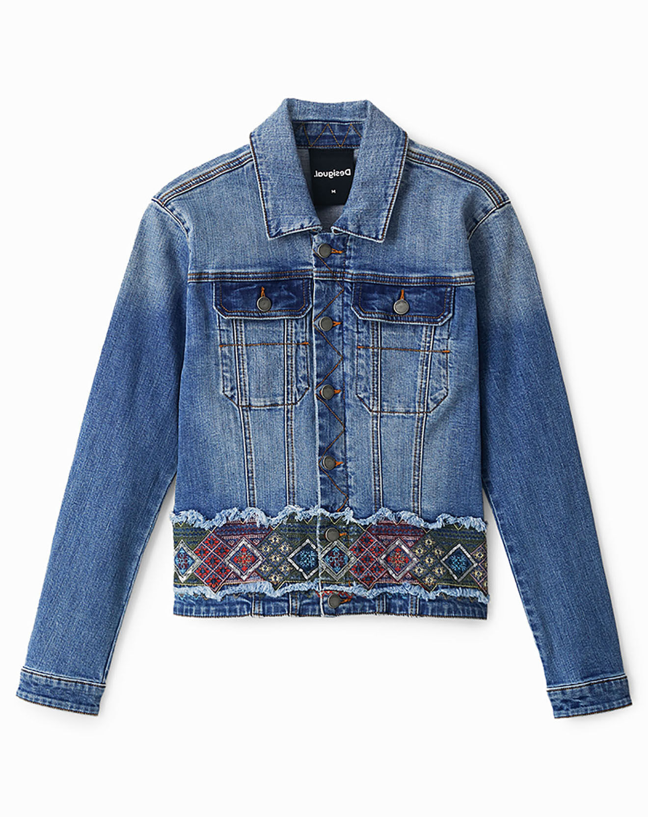 Desigual Veste en jean Lylou denim