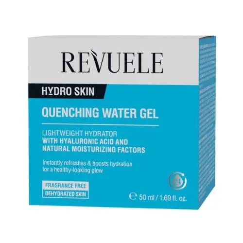 Quenching Water Gel