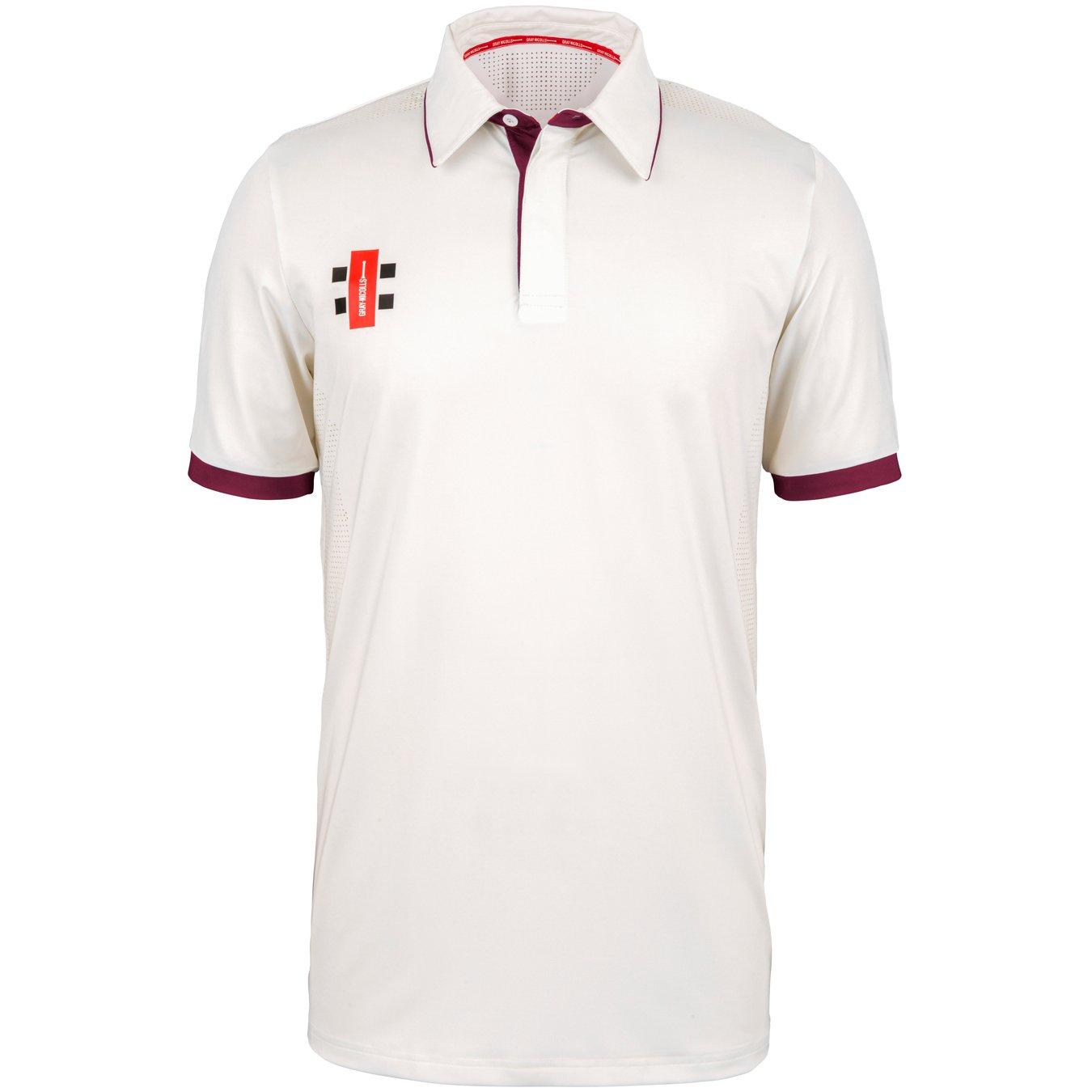 Gray Nicolls Gray N Shirt PP SS Sn99