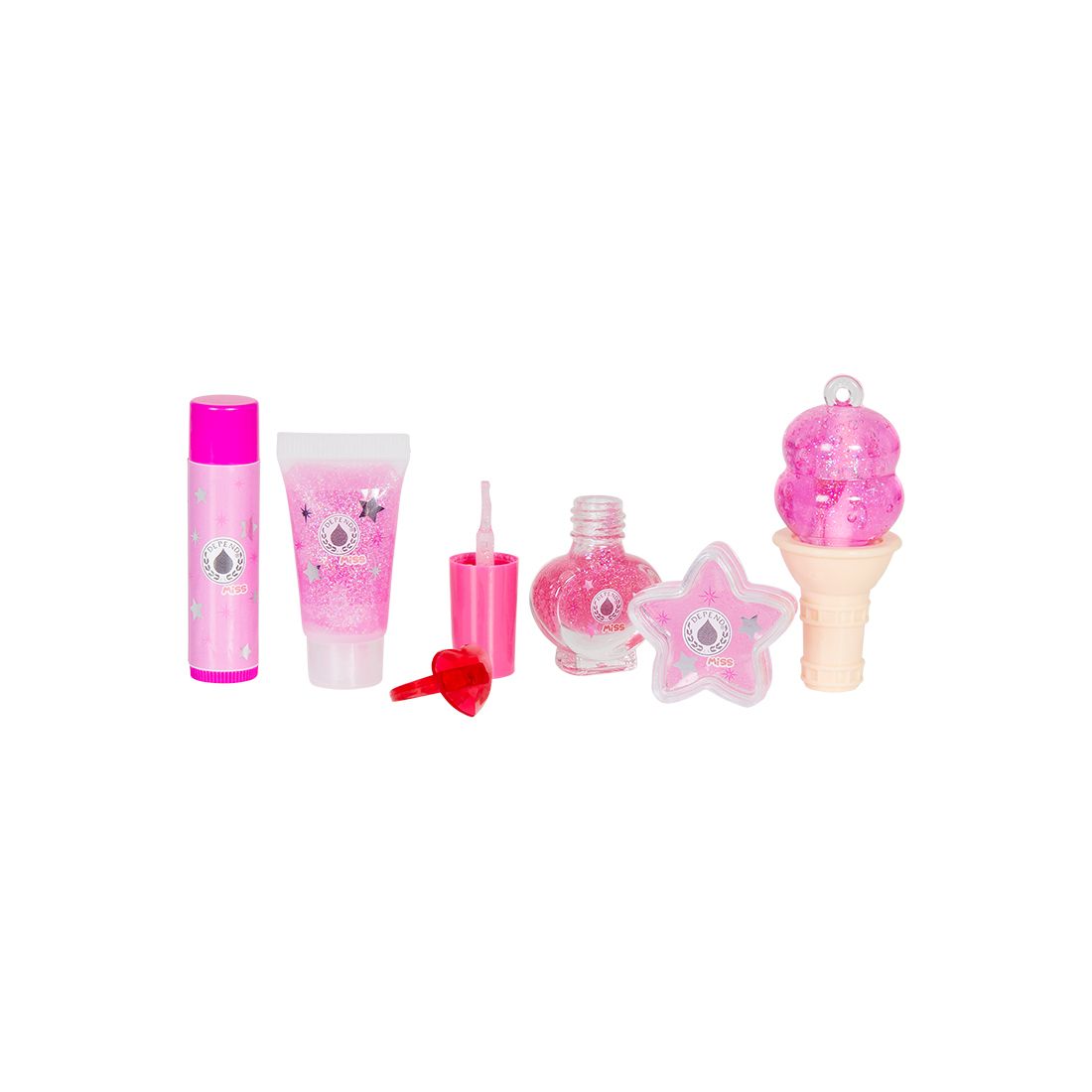 Make-up gavesett til barn