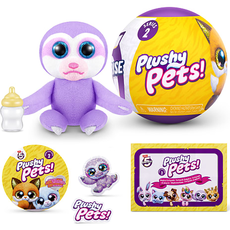 Plushy Pets S2 Surprise æg