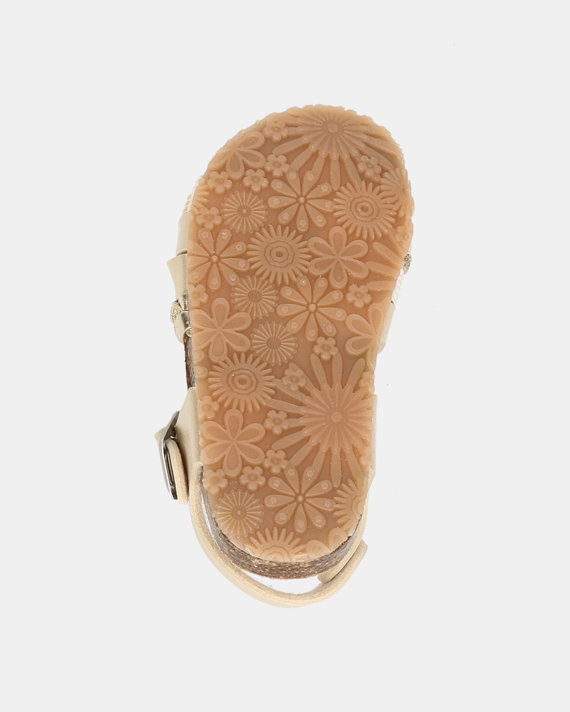 Nelson Kids Sandalen  - goud