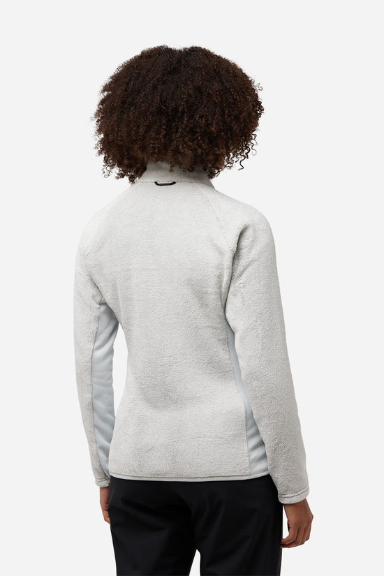 Jack Wolfskin Jack Wolfskin Rotwand FZ Fleecevest Dames