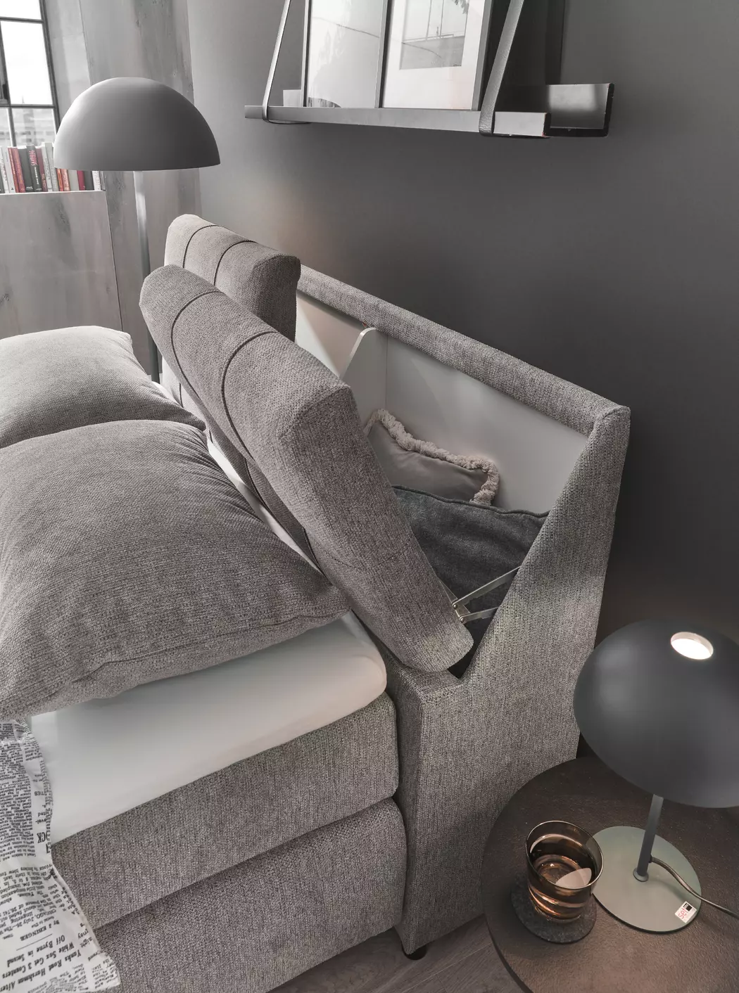 Boxspringbett Fairfield 140 x 200 cm