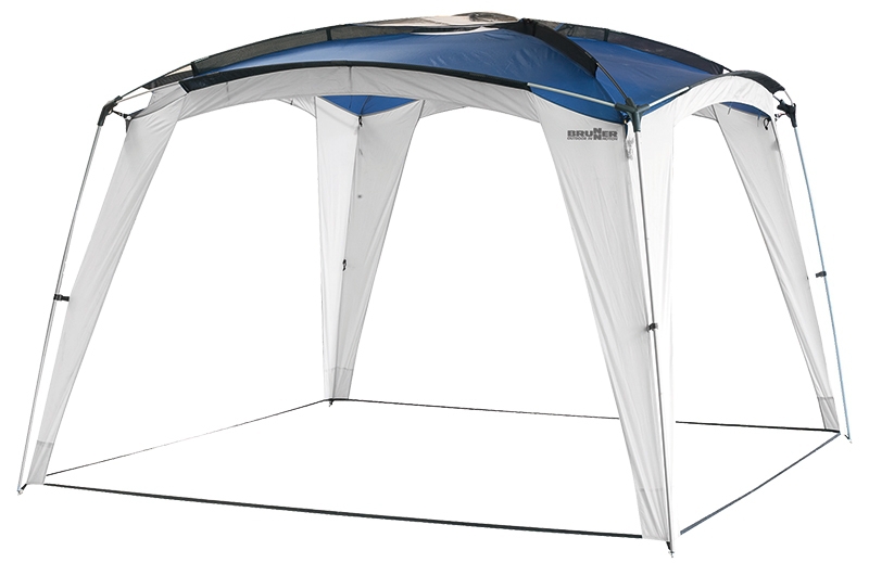 Pavillon MEDUSA II blau