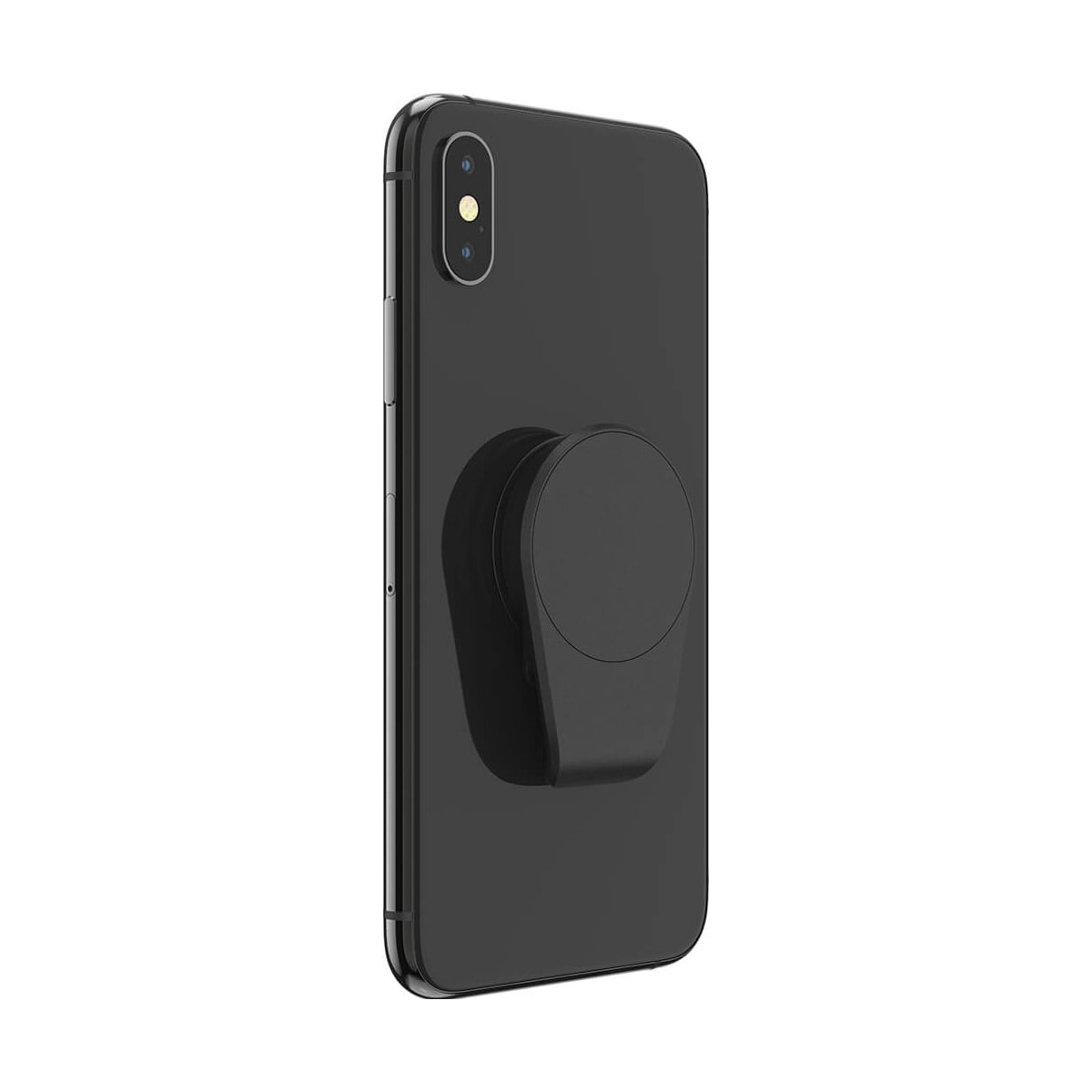 Popsockets Bottle Opener grep til mobile enheter (sort)